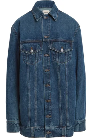 Khaite The Ross jeansjacka
