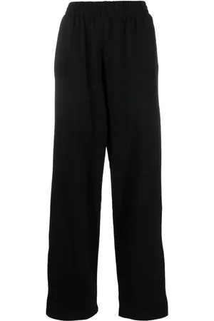 WARDROBE.NYC X Hailey Bieber trackpants
