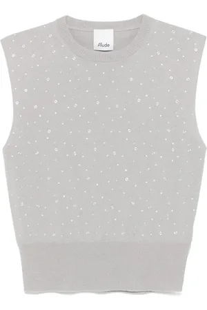 Allude Väst med strass