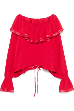 BODE Claret blus
