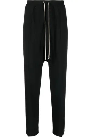 Rick Owens Sweatpants med låg gren