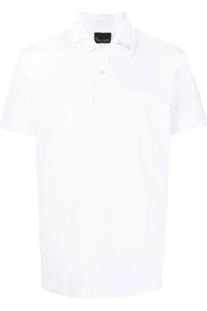 BILLIONAIRE Pikétröja med broderad logotyp