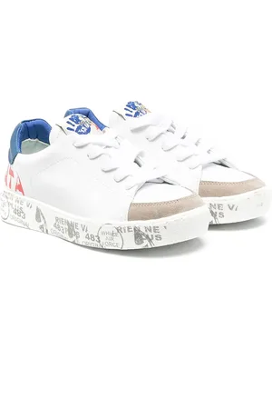 Premiata Charlie låga sneakers