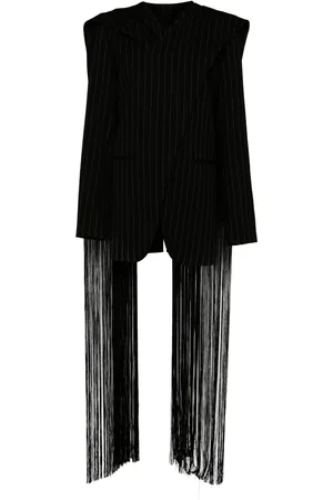 Jean Paul Gaultier Blazer med fransar