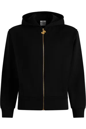 Patou Hoodie med dragkedja