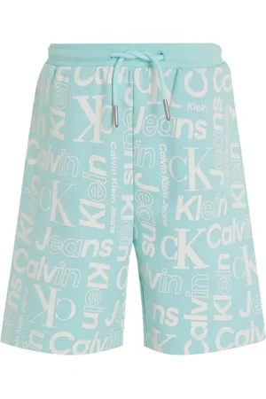 Calvin Klein Shorts med logotyp