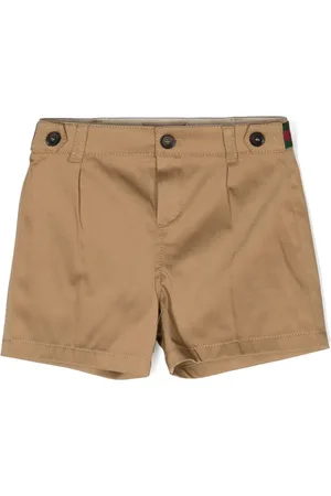 Gucci Web chinosshorts