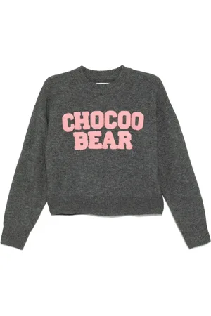 Chocoolate Tröja med logotyp