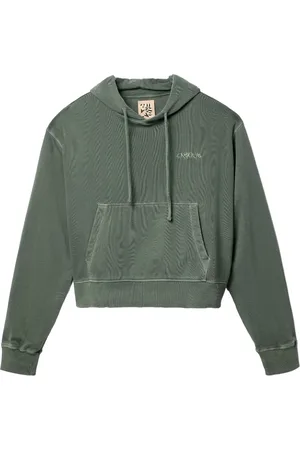 Camper Hoodie med broderad logotyp