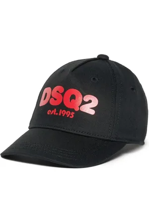 Dsquared2 Basebollkeps med logotyp