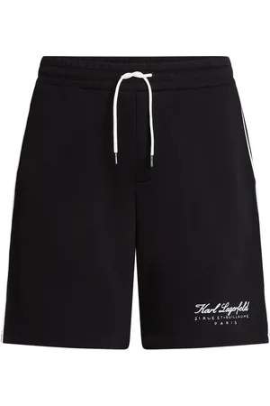 Karl Lagerfeld Hotel Karl shorts