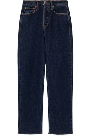 RE/DONE Stove Pipe jeans från 1970