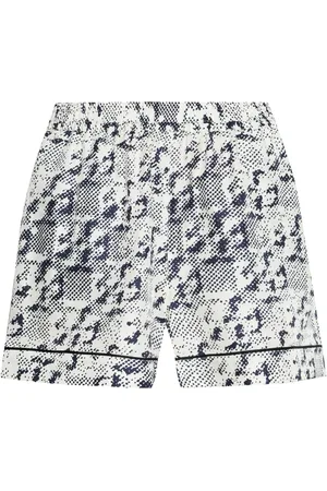 Tory Burch Shorts med tryck