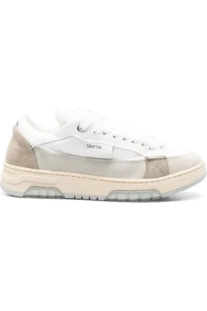 PAURA X Santha sneakers med färgblock