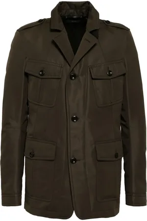 Tom Ford Militärjacka med knäppning