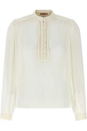 Twin-Set Georgette blus