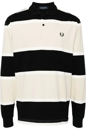 Fred Perry Randig pikétröja