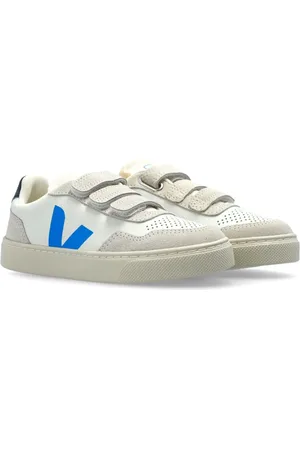 Veja Sneakers med logotyp