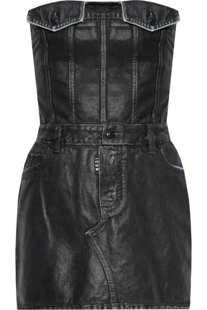Dsquared2 Miniklänning med beläggning