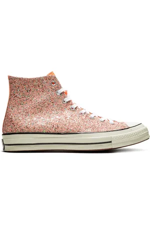 Converse JW Chuck 70 glittriga sneakers