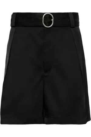 Jil Sander Shorts med pressveck