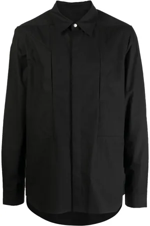 Rick Owens Figursydd skjorta