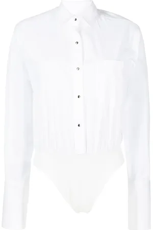 DAVID KOMA Långärmad body