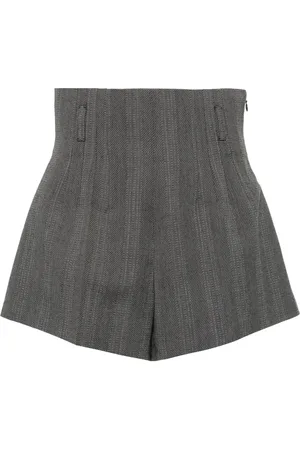 Prada Plisserade shorts