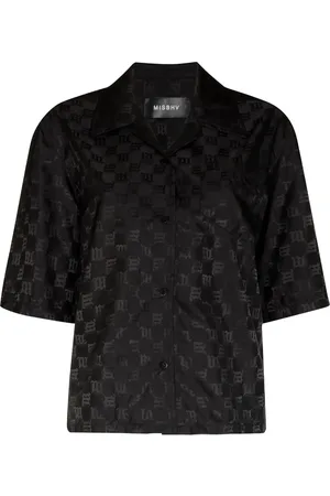 MISBHV Skjorta med monogram