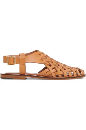 Mansur Gavriel Vävda sandaler