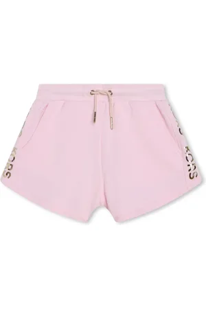 Michael Kors Shorts med logotyp