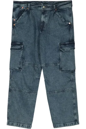 Paul Smith Cargojeans med låg gren