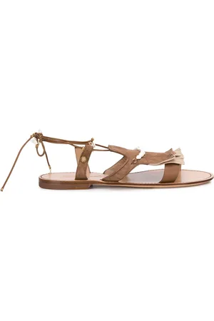 santoni Sandaler med pärlor