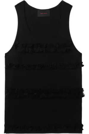 Simone Rocha Linne med volang