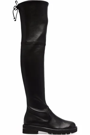 Stuart Weitzman Lowland lårhöga stövlar 40 mm