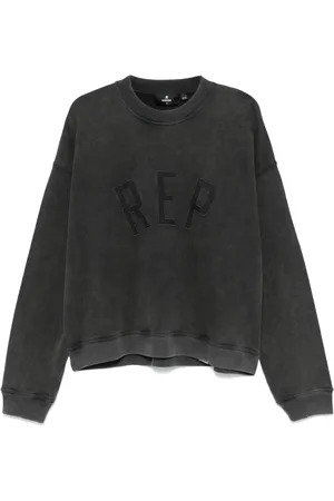 Represent Rep Applique sweatshirt