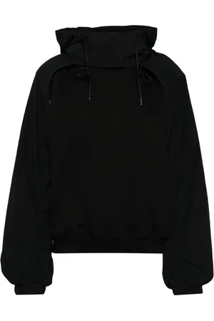 JUUN.J Hoodie med polokrage