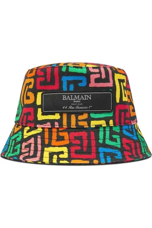 Balmain Hatt med monogram