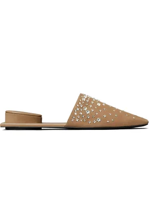 Tory Burch Pierced Crystal slip