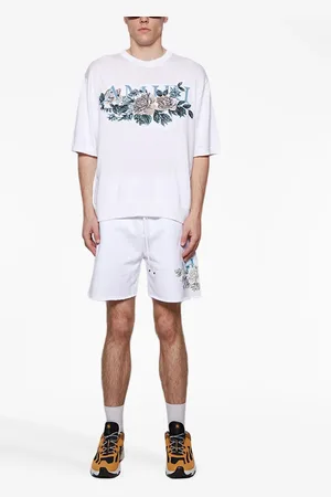 AMIRI Shorts med logotyp