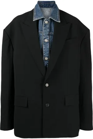 JUUN.J Blazer med spetsigt slag