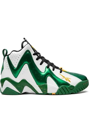 Reebok Hurrikaze 2 Seattle Supersonics sneakers