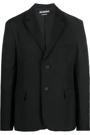 Jacquemus Enkelknäppt blazer