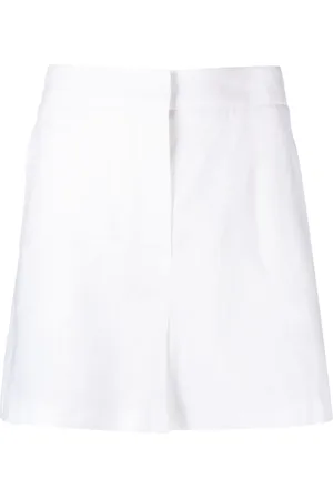 BLANCA Finshorts med hög midja