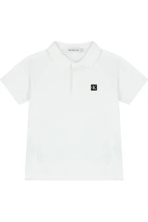 Calvin Klein Pikétröja med logotyp