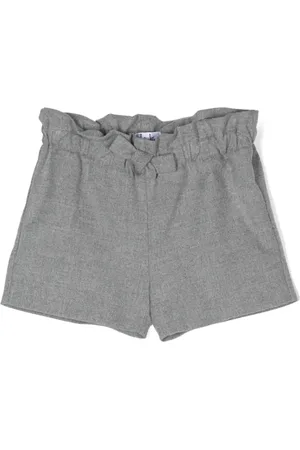 Il gufo Shorts med rosettdetalj