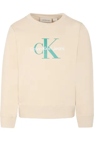 Calvin Klein Tröja med logotyp