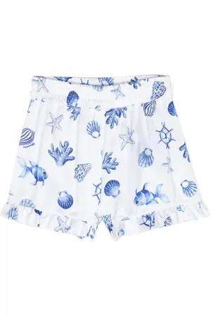 MONNALISA Shorts med tryck