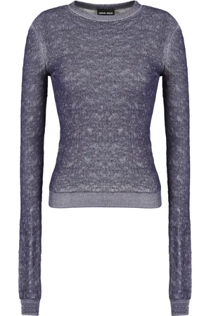 Giorgio Armani Långärmad tröja