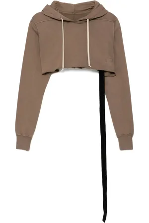 Rick Owens Beskuren huvtröja